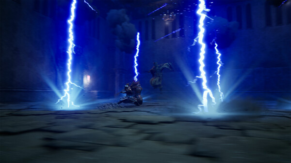 Myth of Empires gameplay screenshot