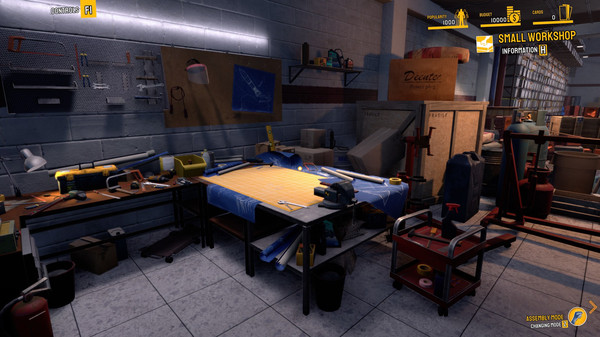 MythBusters: The Game - Crazy Experiments Simulator gameplay screenshot