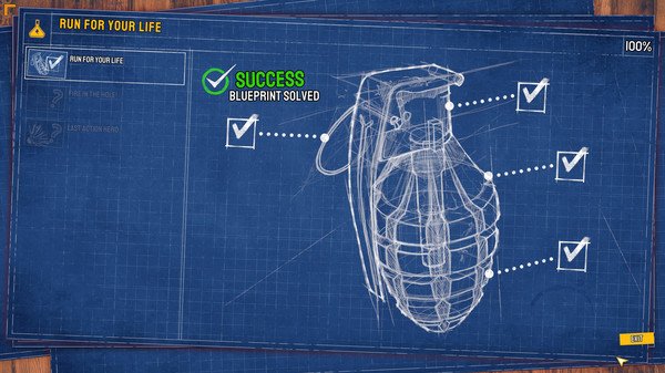 MythBusters: The Game - Crazy Experiments Simulator gameplay screenshot