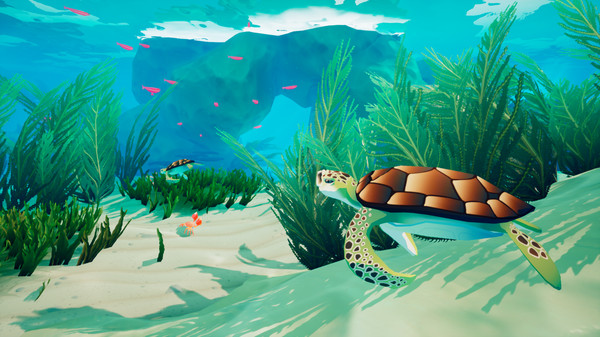 Mythic Ocean gameplay screenshot