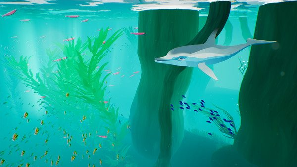 Mythic Ocean: Prologue gameplay screenshot