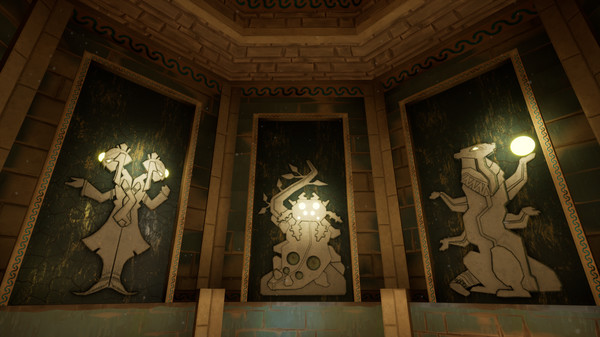 Mythic Ocean: Prologue gameplay screenshot