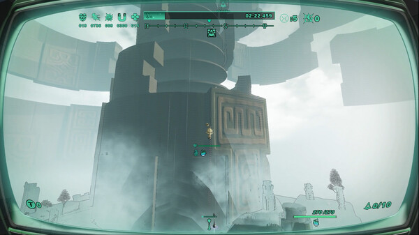 Mythical Concept STARNAUT gameplay screenshot