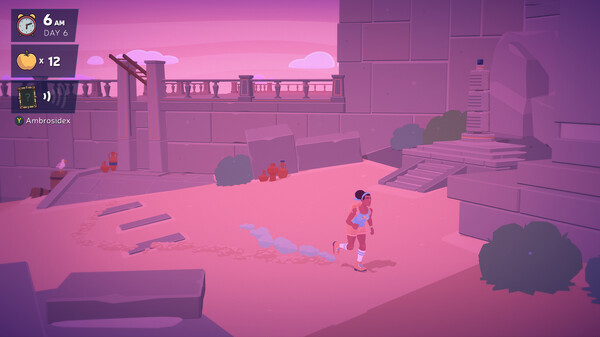 Mythwrecked: Ambrosia Island gameplay screenshot