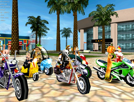 N-Age: Awakening gameplay screenshot