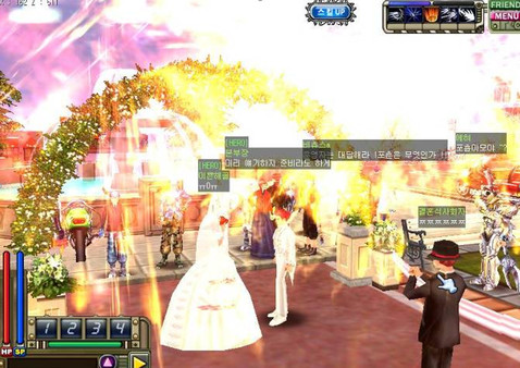 N-Age: Awakening gameplay screenshot