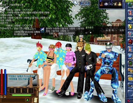 N-Age: Awakening gameplay screenshot