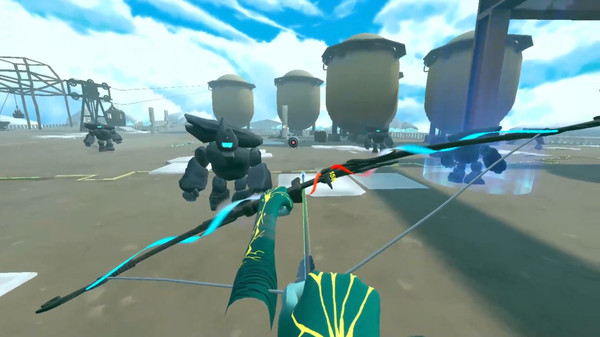 Naau: The Lost Eye gameplay screenshot