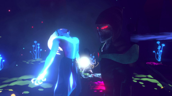 Naau: The Lost Eye gameplay screenshot