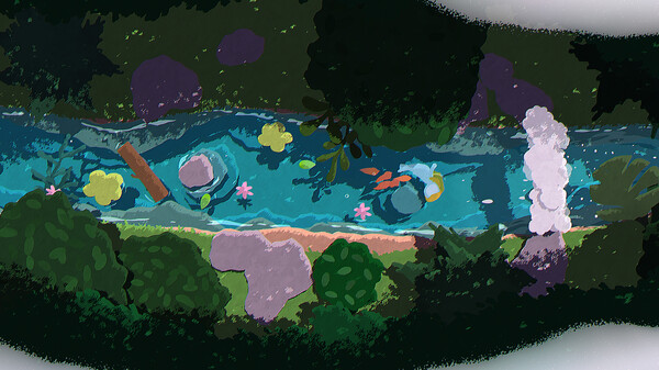 NAIAD gameplay screenshot