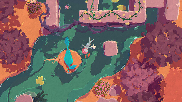 NAIAD gameplay screenshot