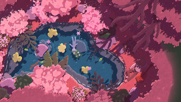 NAIAD gameplay screenshot