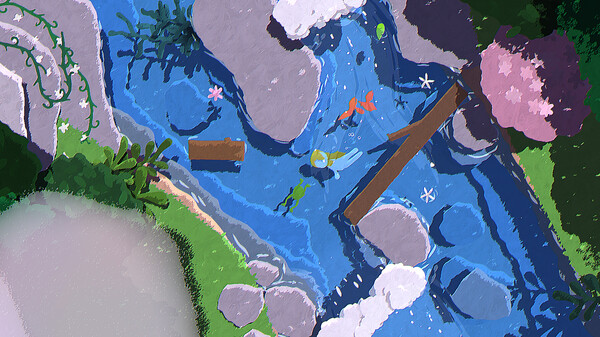 NAIAD gameplay screenshot