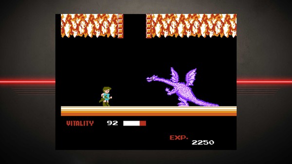 NAMCO MUSEUM ARCHIVES Vol 1 gameplay screenshot