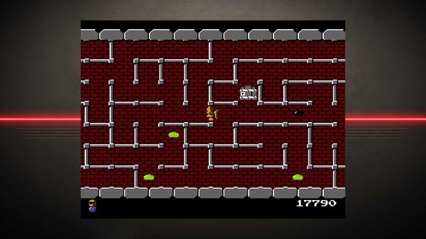NAMCO MUSEUM ARCHIVES Vol 1 gameplay screenshot
