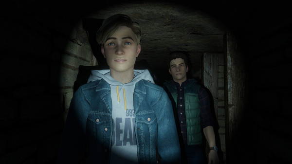 Nancy Drew®: Midnight in Salem gameplay screenshot