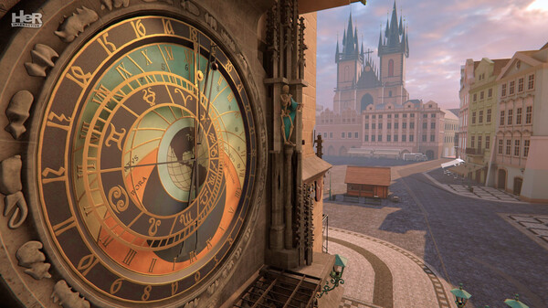 Nancy Drew®: Mystery of the Seven Keys™ gameplay screenshot