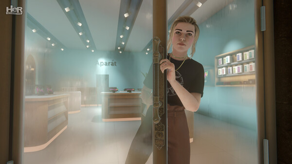 Nancy Drew®: Mystery of the Seven Keys™ gameplay screenshot
