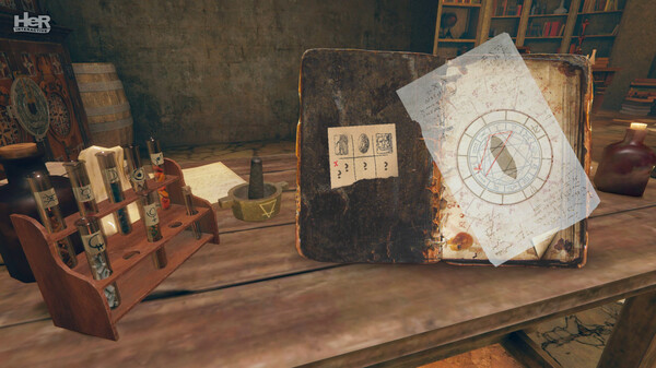 Nancy Drew®: Mystery of the Seven Keys™ gameplay screenshot