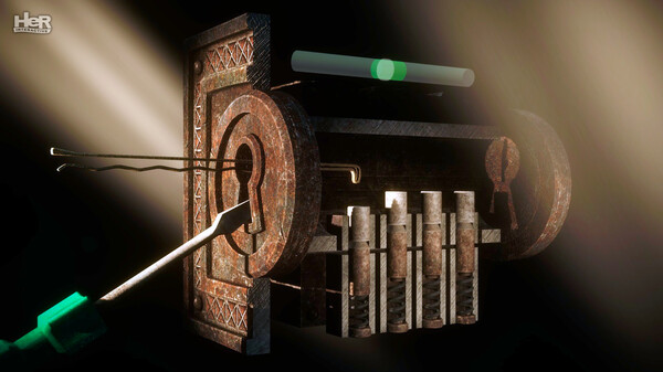 Nancy Drew®: Mystery of the Seven Keys™ gameplay screenshot