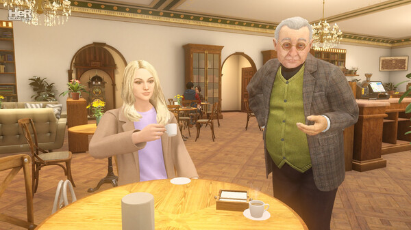 Nancy Drew®: Mystery of the Seven Keys™ gameplay screenshot