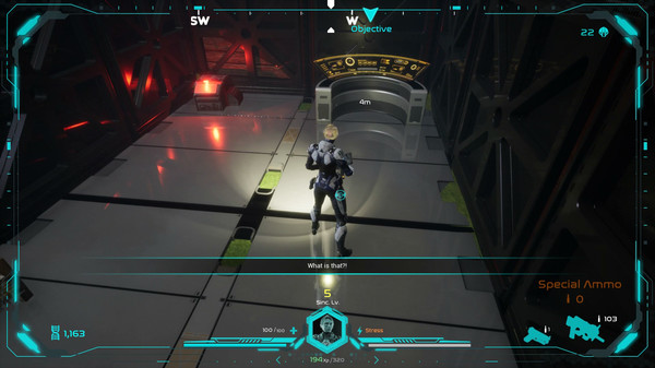 NANOCELLS - Mission: Back Home gameplay screenshot