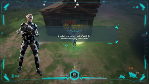NANOCELLS - Mission: Back Home gameplay screenshot