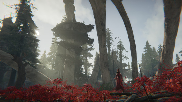 NARAKA: BLADEPOINT Playtest gameplay screenshot