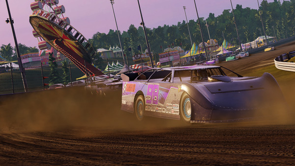 NASCAR Heat 3 gameplay screenshot