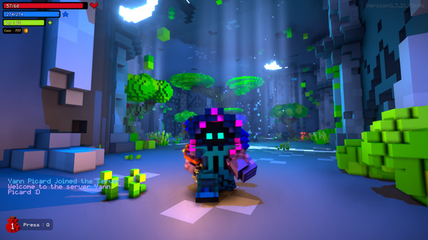 Nasty Rogue gameplay screenshot