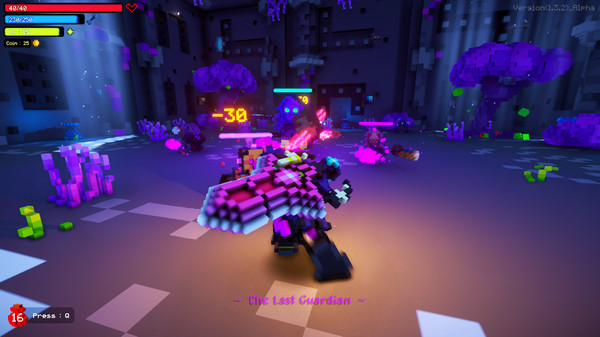 Nasty Rogue gameplay screenshot