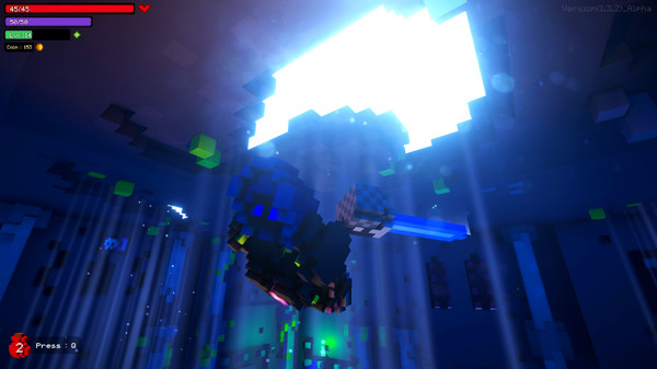 Nasty Rogue gameplay screenshot