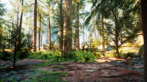 Native Hunter gameplay screenshot