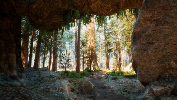 Native Hunter gameplay screenshot