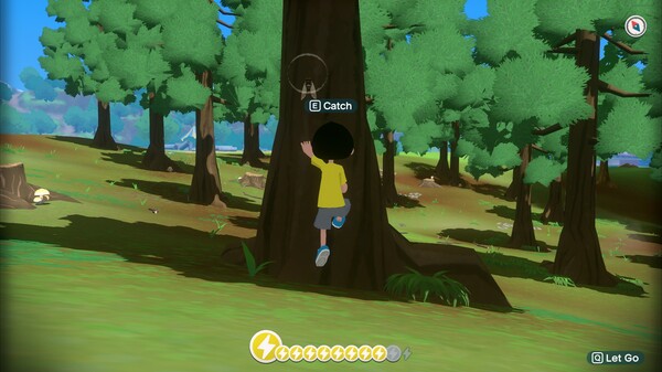 Natsu-Mon: 20th Century Summer Kid gameplay screenshot