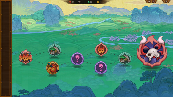 Natti gameplay screenshot