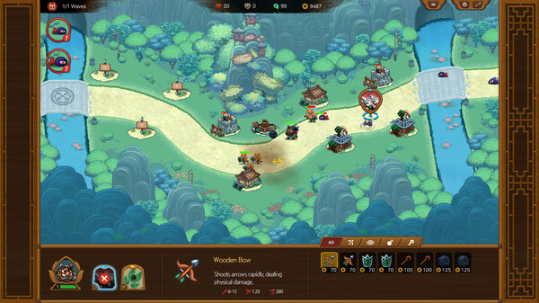 Natti gameplay screenshot