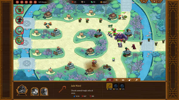 Natti gameplay screenshot