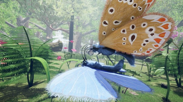 Nature And Life - Drunk On Nectar gameplay screenshot