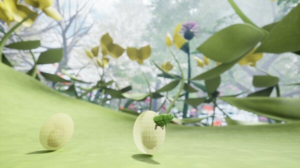 Nature And Life - Drunk On Nectar gameplay screenshot