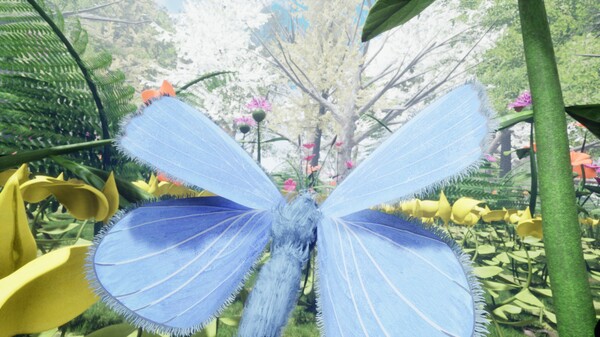 Nature And Life - Drunk On Nectar gameplay screenshot