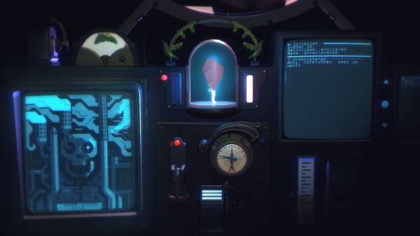 Nauticrawl gameplay screenshot