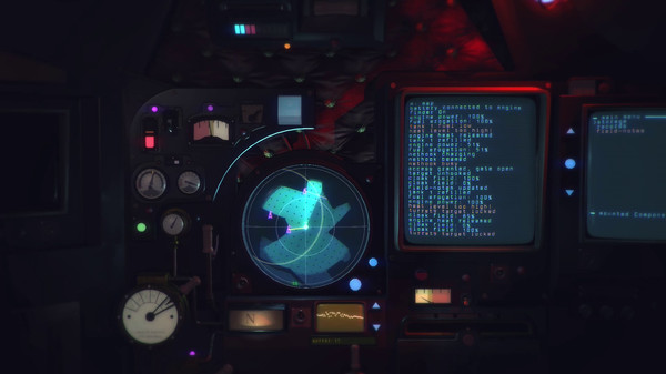 Nauticrawl gameplay screenshot