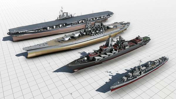 NavalArt gameplay screenshot