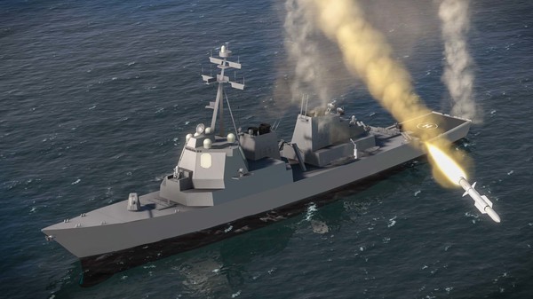 NavalArt gameplay screenshot