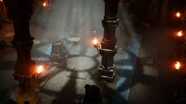 Naxia gameplay screenshot