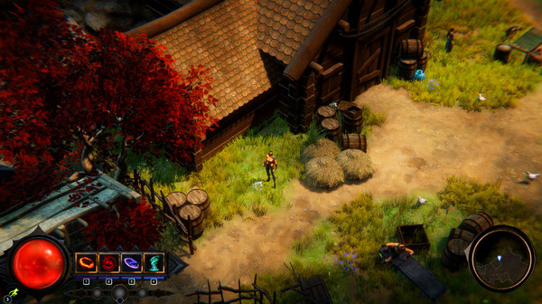 Naxia gameplay screenshot