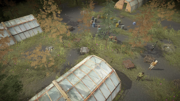 Nayati River gameplay screenshot