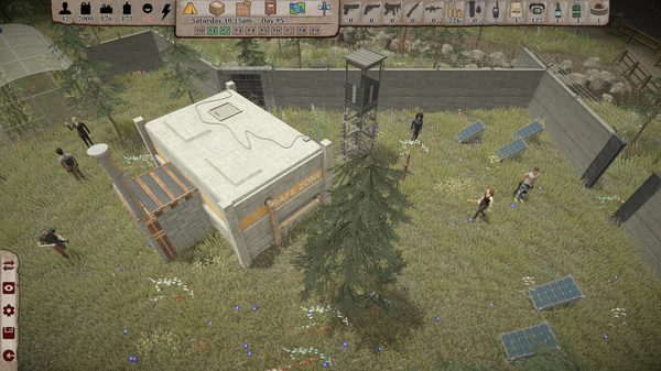 Nayati River gameplay screenshot