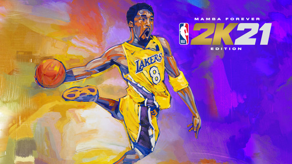NBA 2K21 gameplay screenshot